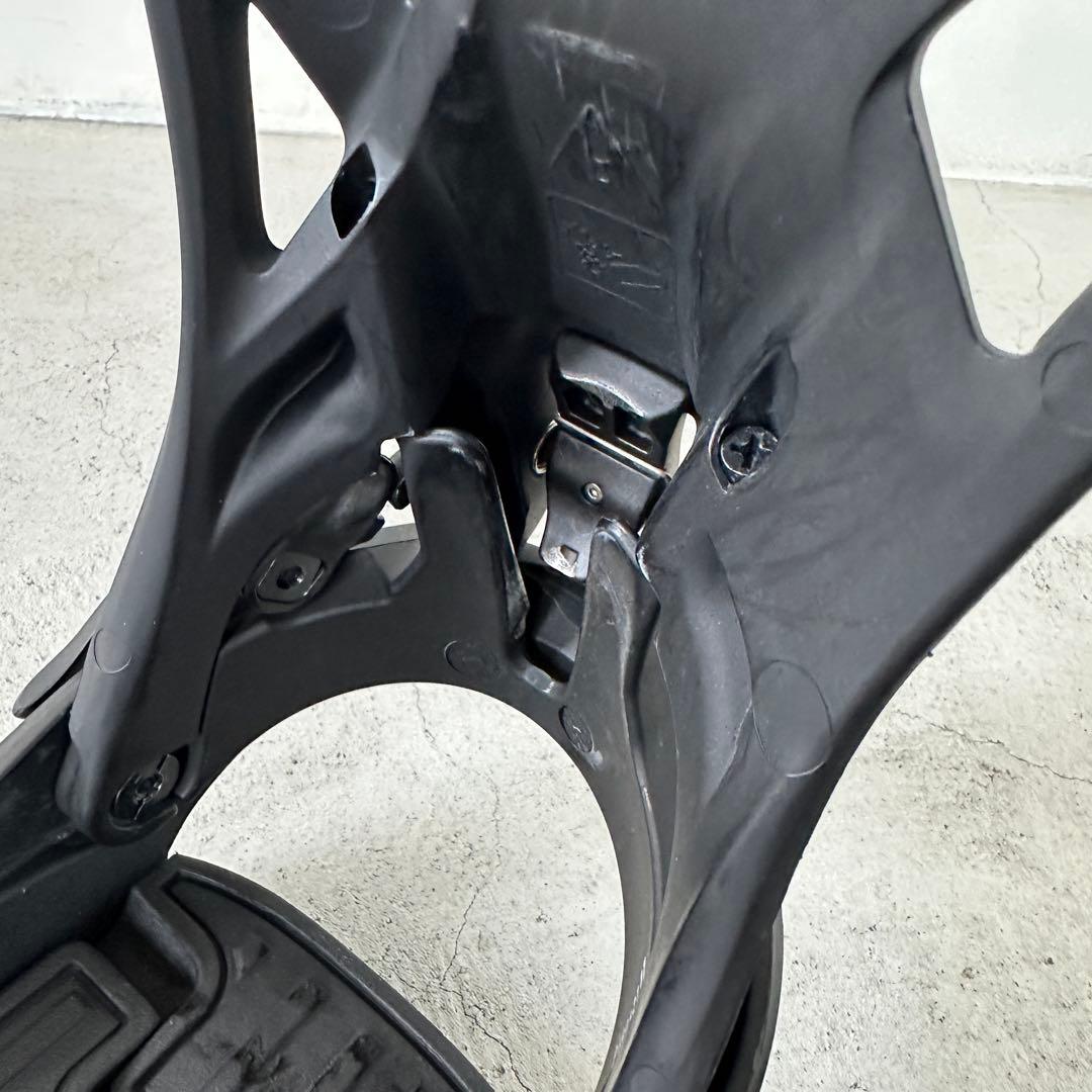 バートン ステップオンSTEP ON ビンディング reflex Mサイズ