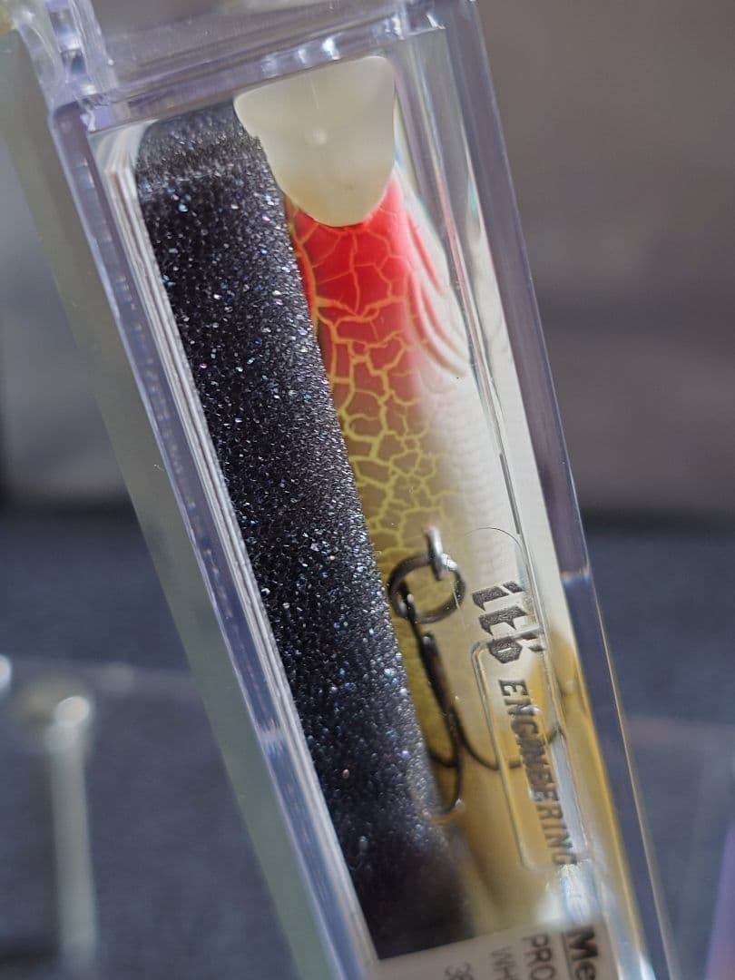 メガバス プロップダーター80 初回NEW ホワイトバタフライ 新品未開封