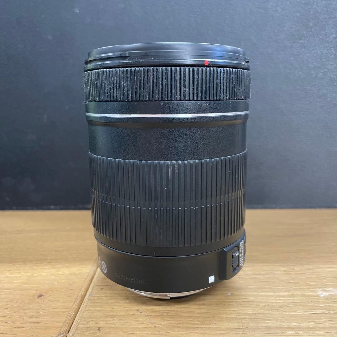 動作品 Canon EF-S 18-135mm F3.5-5.6 IS