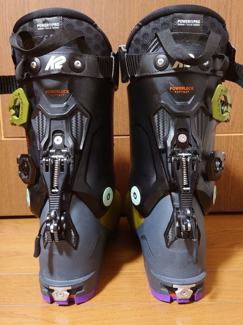 BC フリーライド K2 MINDBENDER TEAM 25 -25.5cm