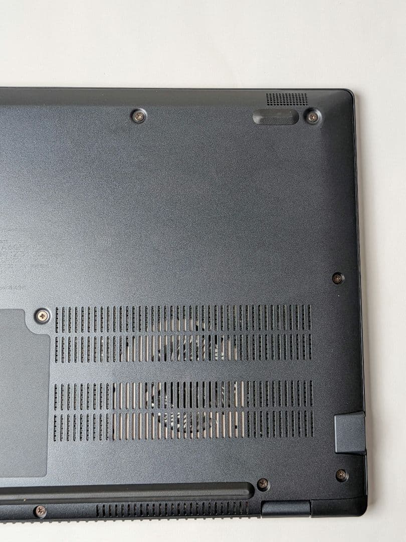 第12世代Core i5 Dynabook G83/KW 003