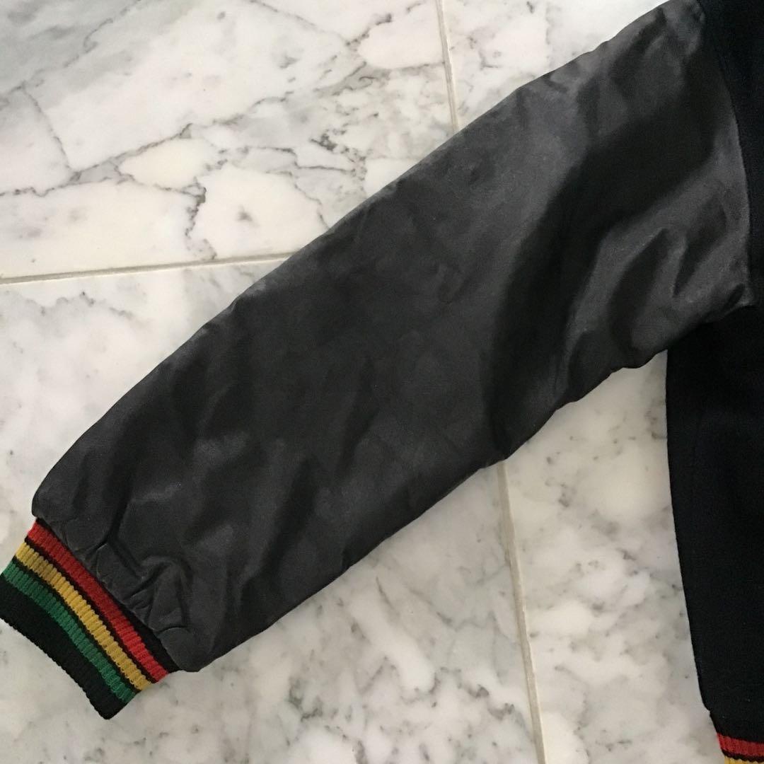 STUSSY 80s スタジャン ラスタ OLD STUSSY