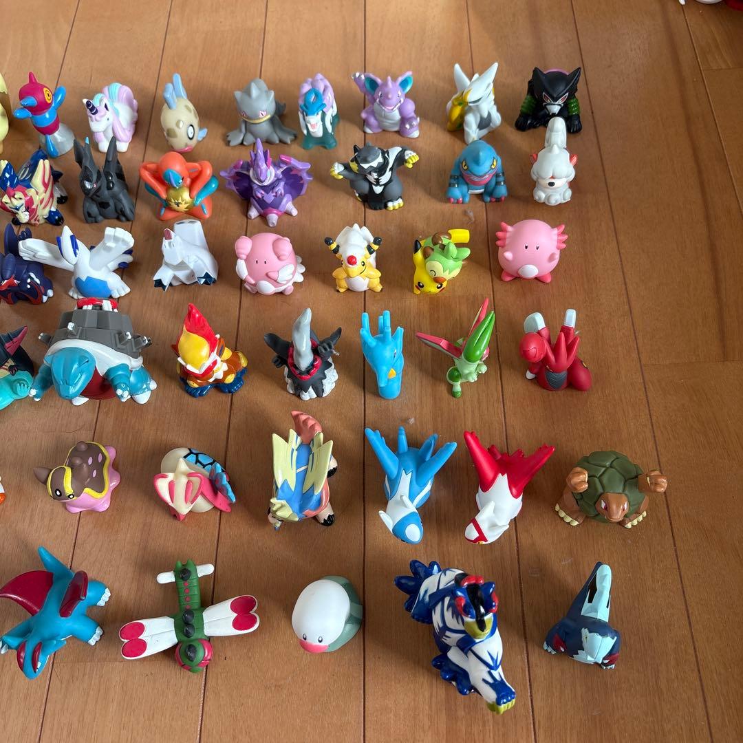 ポケモン 指人形 モンコレ まとめ売り - メルカリ