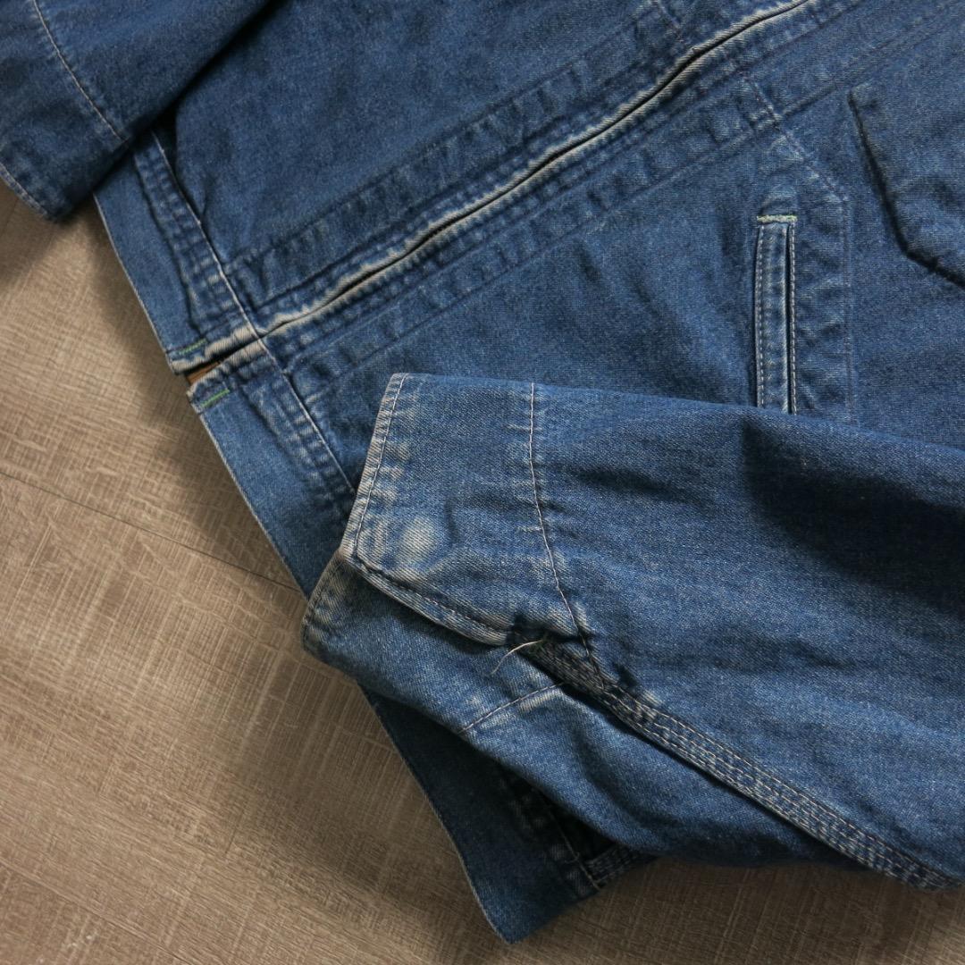 OSHKOSH デニムジャケット B'GOSH ワーク usa製 91b