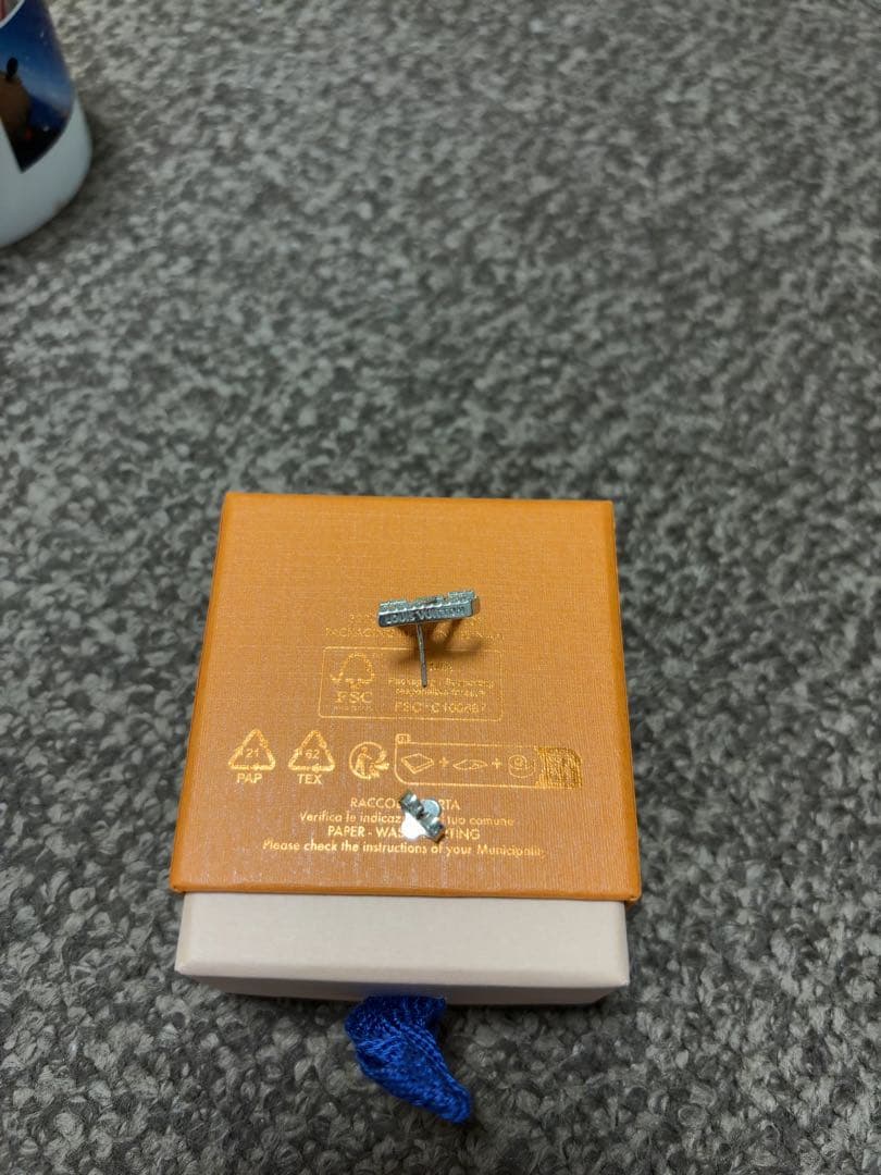 ルイヴィトン　ピアス