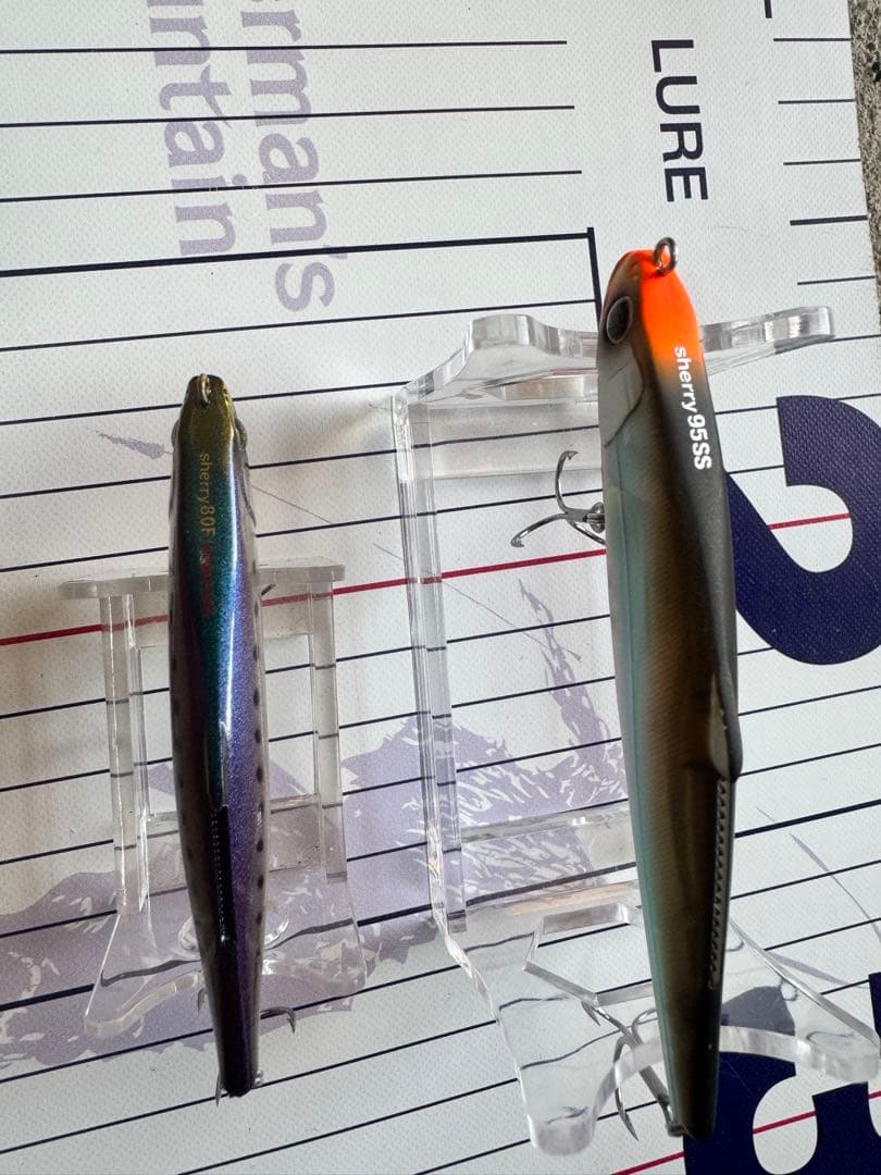 ヒフミクリエイティブ　シェリー4種セット