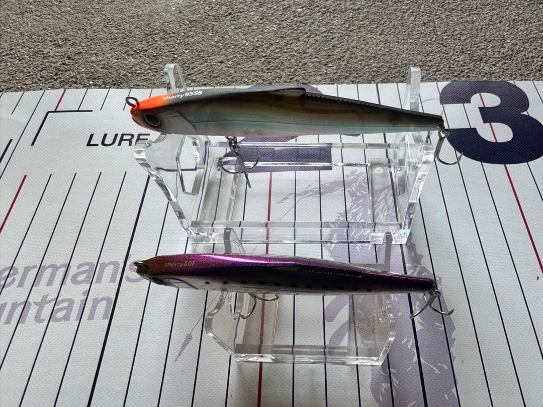 ヒフミクリエイティブ　シェリー4種セット