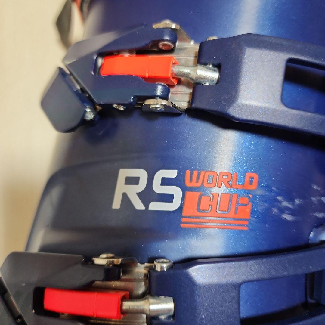 LANGE RS WORLD CUP ZA+スキーブーツ 265mm