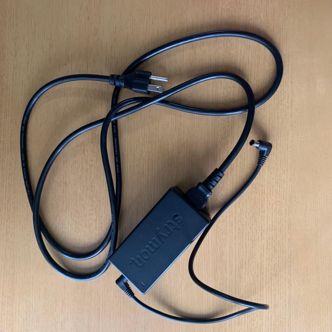 strymon ojai 美品　パワーサプライ