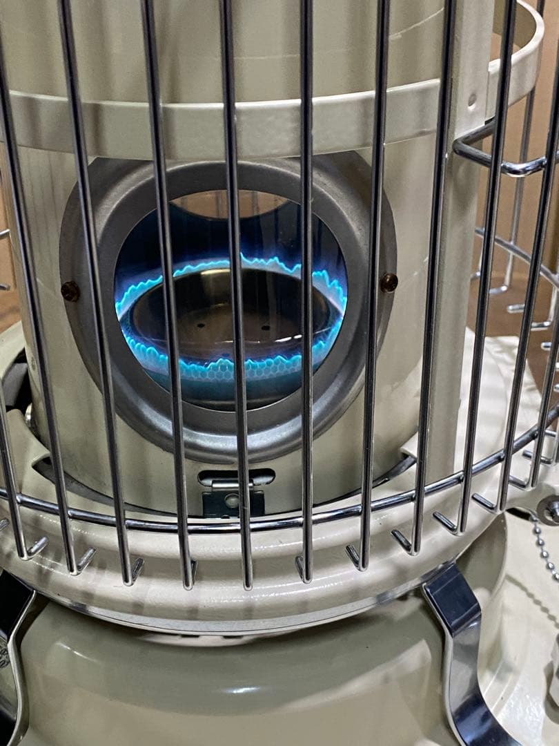 アラジン ブルーフレームヒーター BF3911 オープンタイプ 石油ストーブ