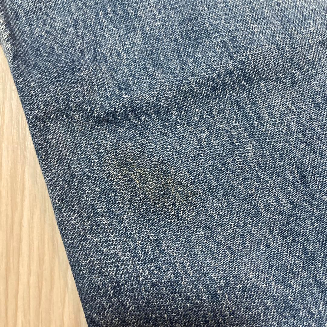 90s Levi's リーバイス 501 USA製 実寸W32.5 × L30