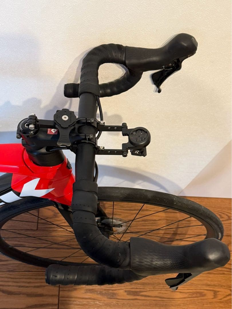 エモンダsl6 ロードバイク　トレック　備品付き　総額５０万以上