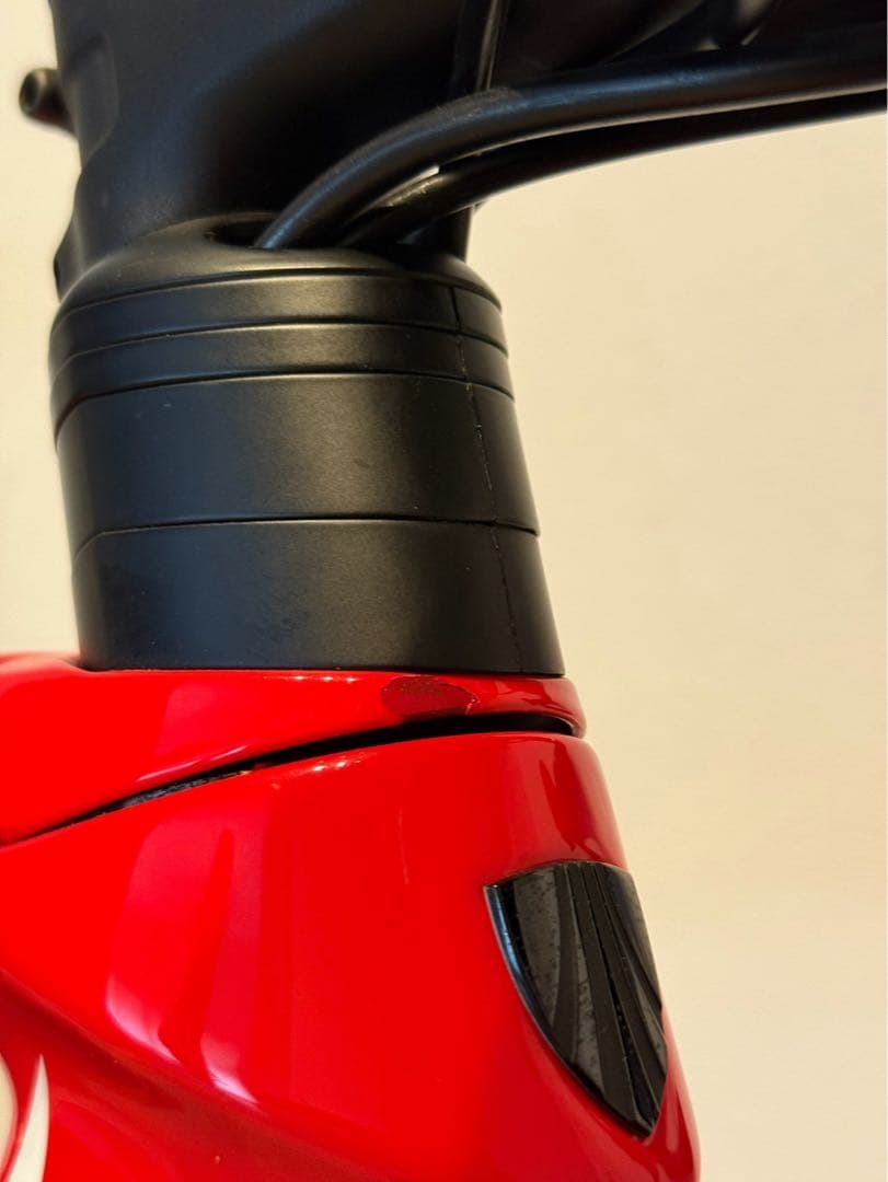 エモンダsl6 ロードバイク　トレック　備品付き　総額５０万以上