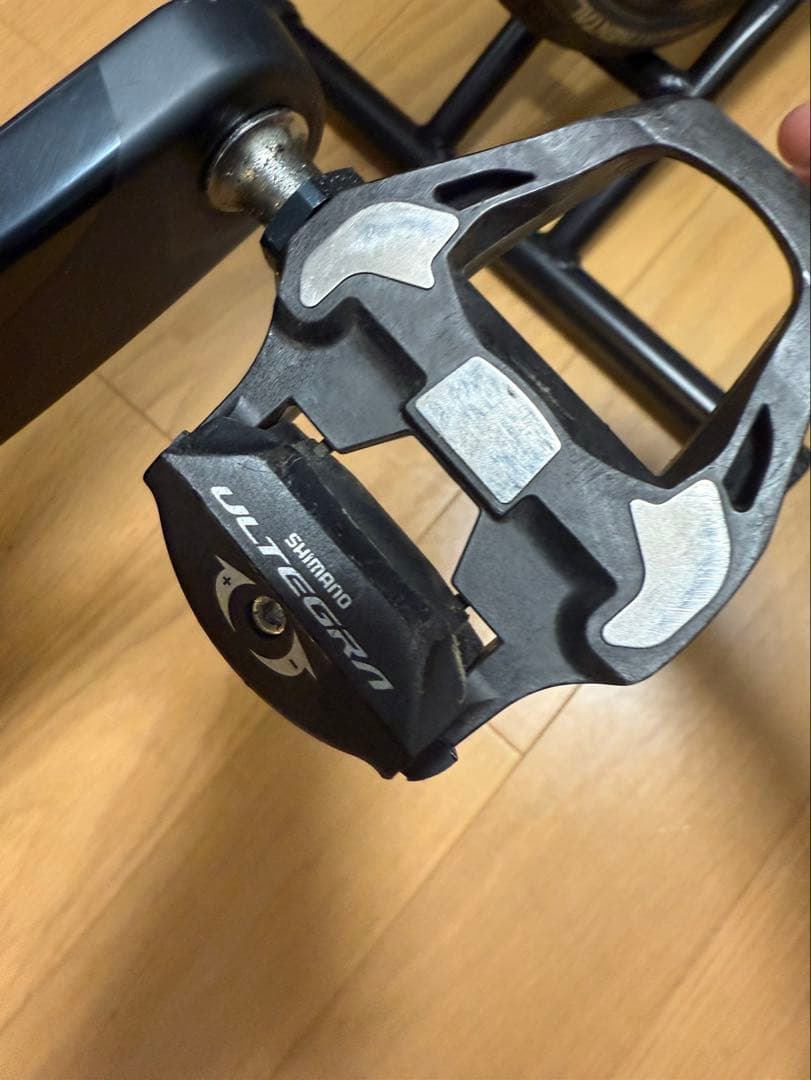 エモンダsl6 ロードバイク　トレック　備品付き　総額５０万以上