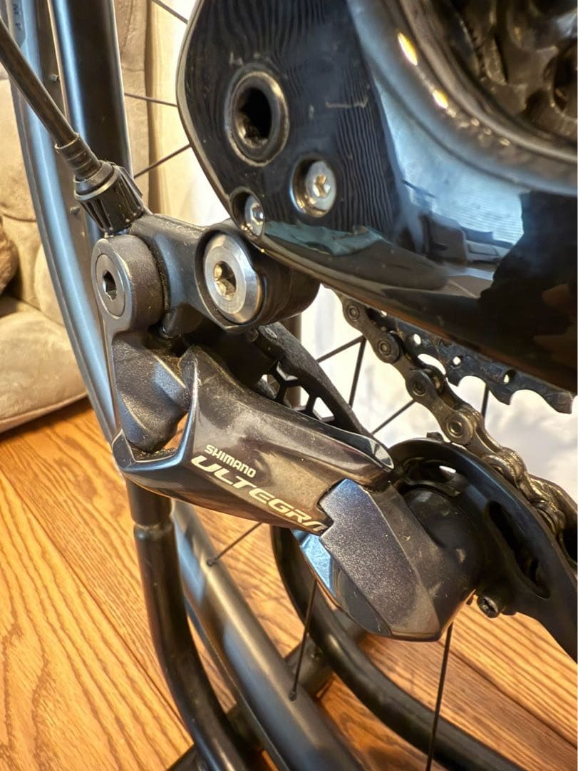 エモンダsl6 ロードバイク　トレック　備品付き　総額５０万以上