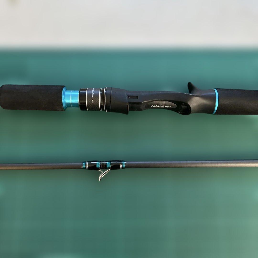 ソルティースタイル　ショアジギング　STJC-1002MH-KR