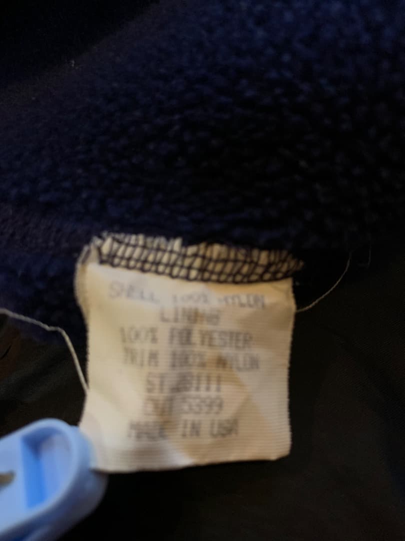 パタゴニア シェル シンチラ ジャケット&パンツセット