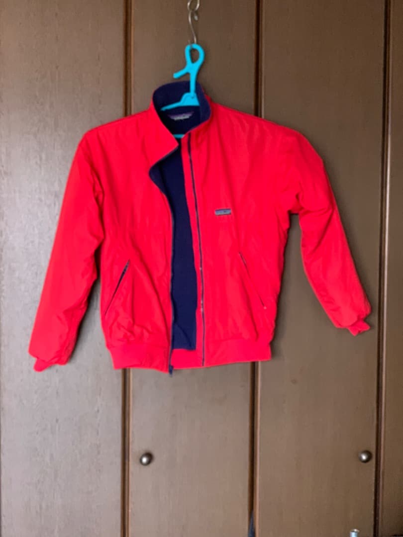 パタゴニア シェル シンチラ ジャケット&パンツセット