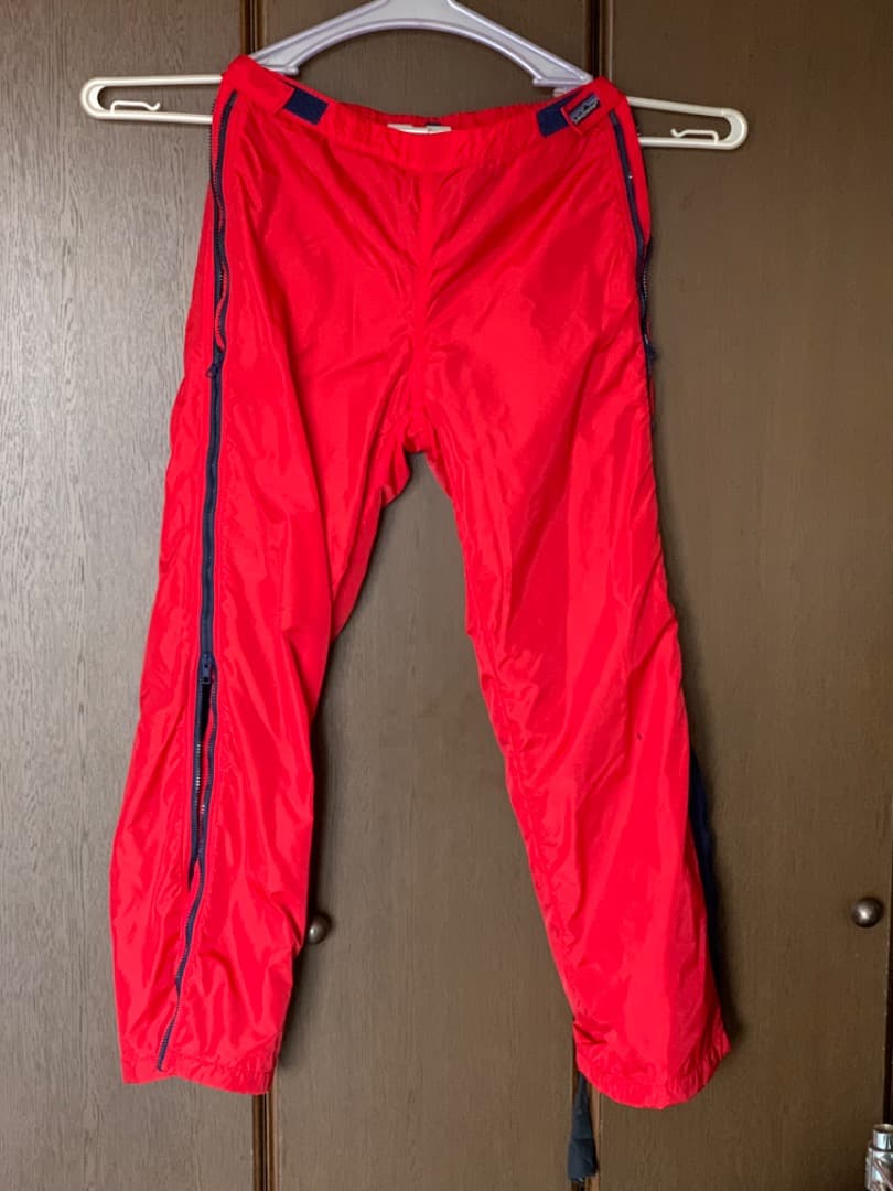 パタゴニア シェル シンチラ ジャケット&パンツセット