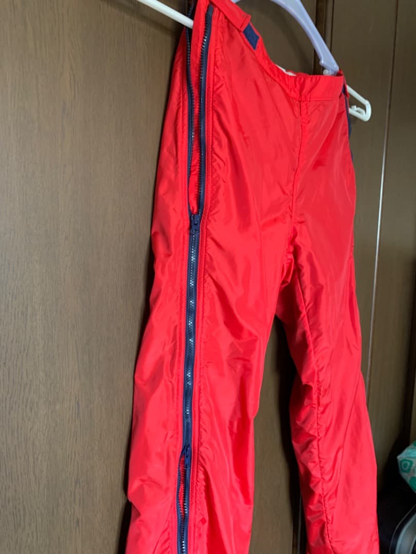 パタゴニア シェル シンチラ ジャケット&パンツセット