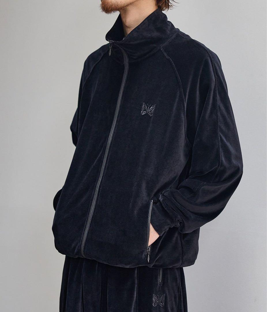 新品 NEEDLES ニードルズ arknets 別注 トラックジャケット M