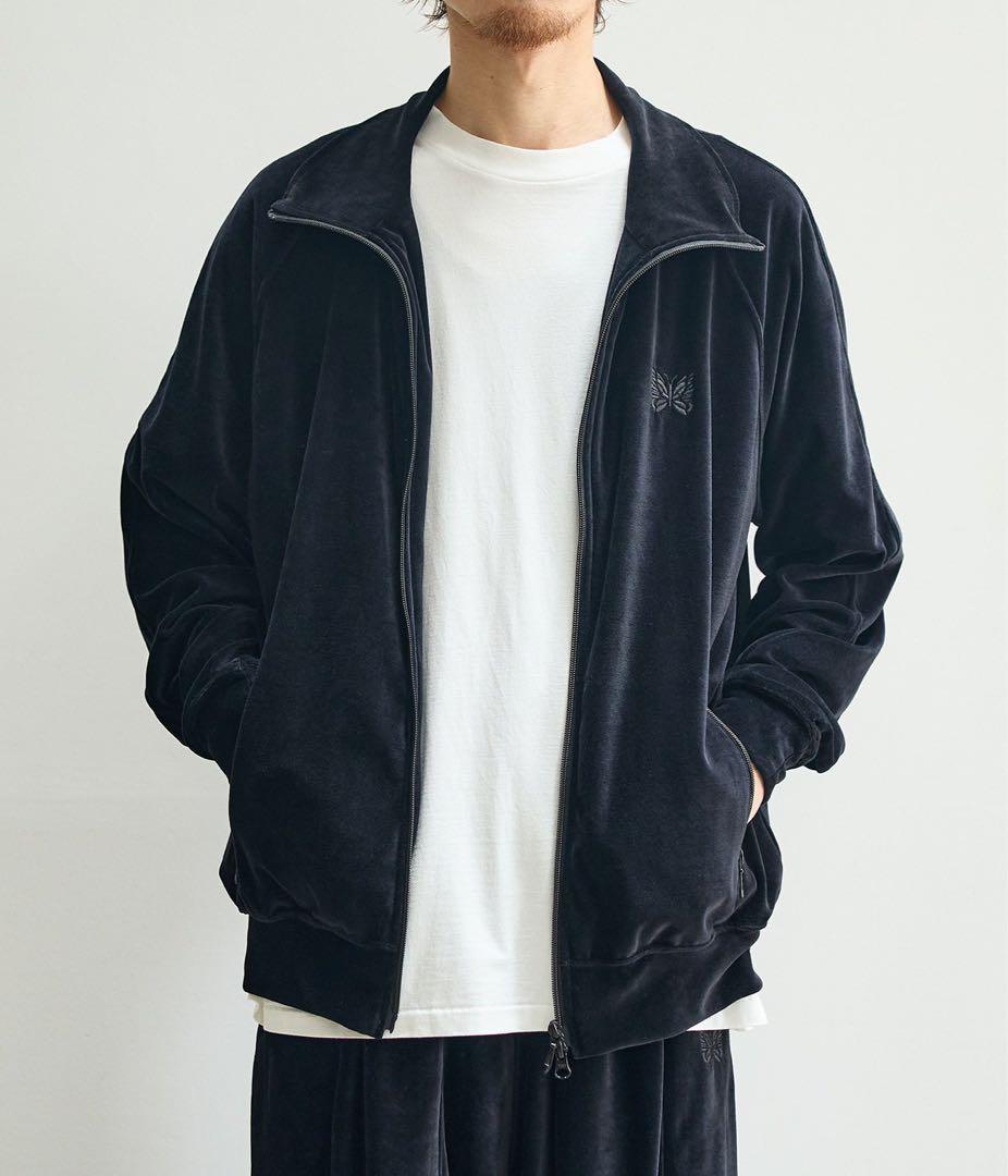 新品 NEEDLES ニードルズ arknets 別注 トラックジャケット M