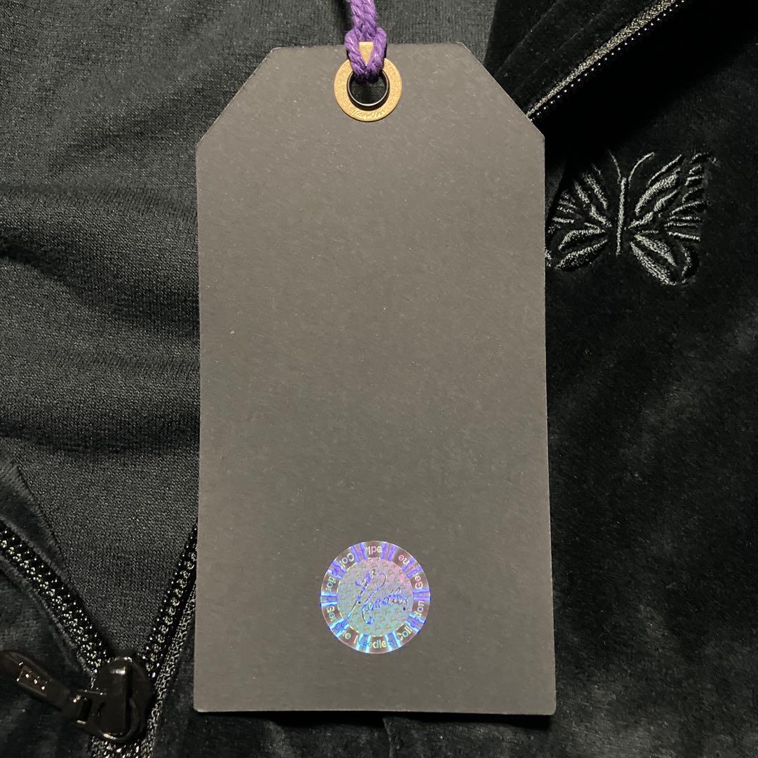 新品 NEEDLES ニードルズ arknets 別注 トラックジャケット M