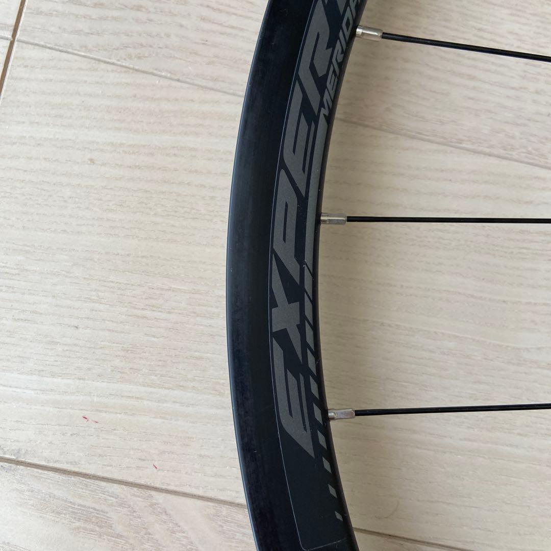 メリダ純正７００ｃホイール（ディスク用）