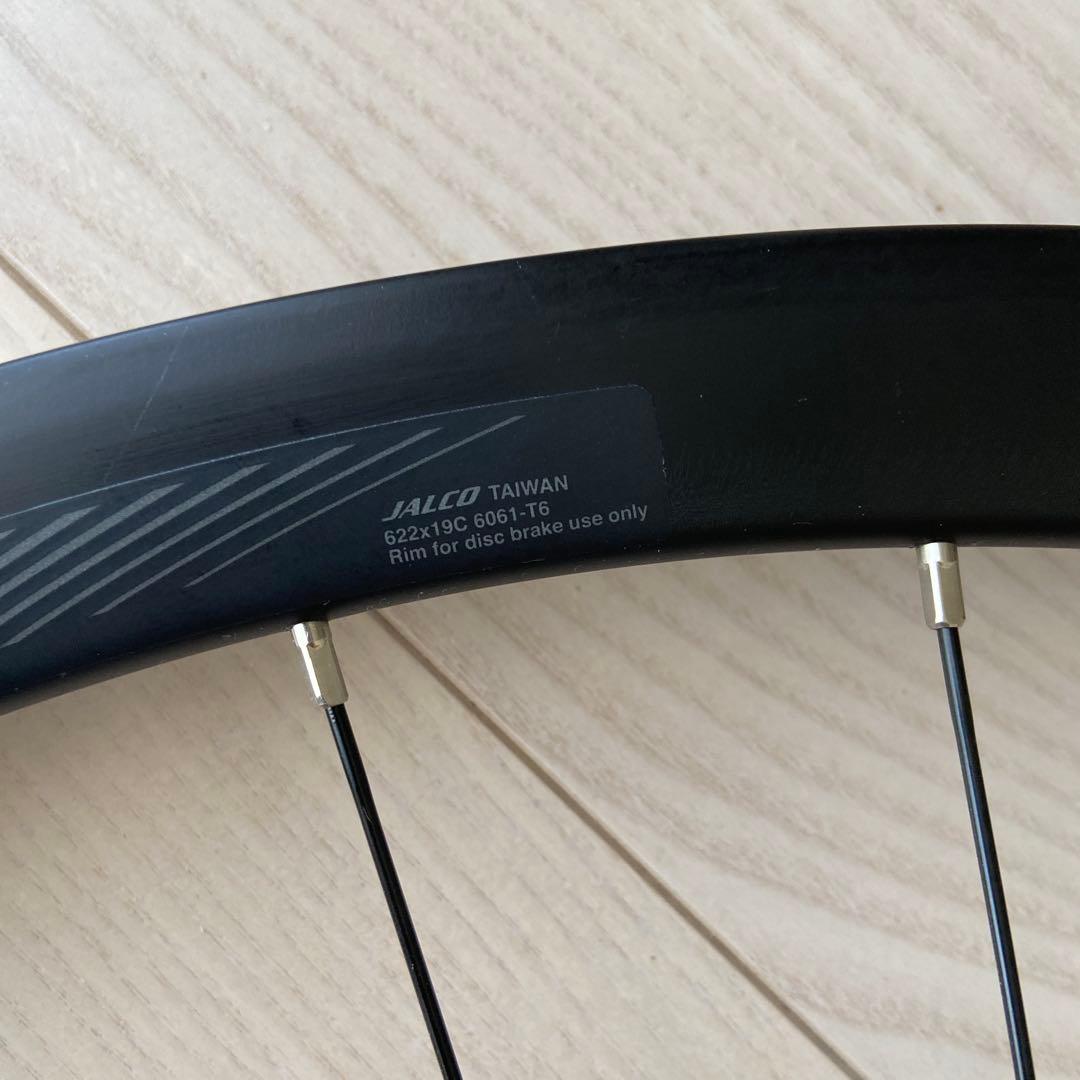 メリダ純正７００ｃホイール（ディスク用）