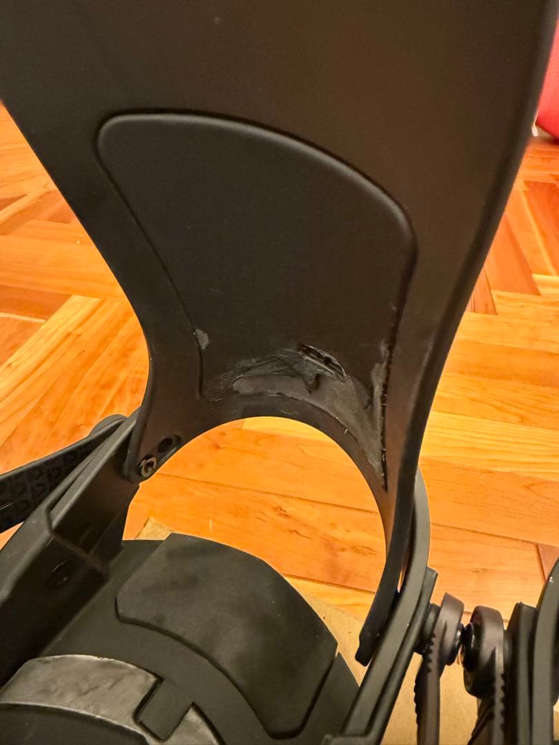 UNION ATLAS PRO ビンディング ブラック Mサイズ 23/24