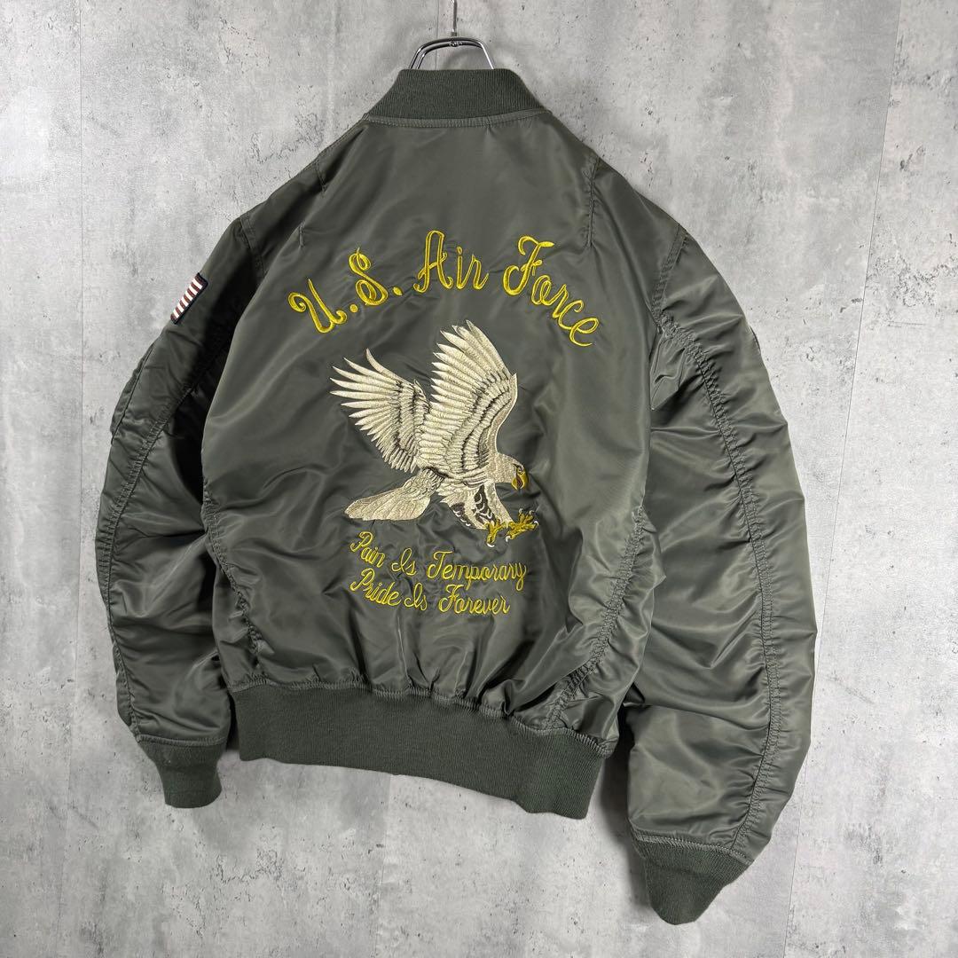 【QQ Wanさん専用】AVIREX 452nd U.S. Air Force