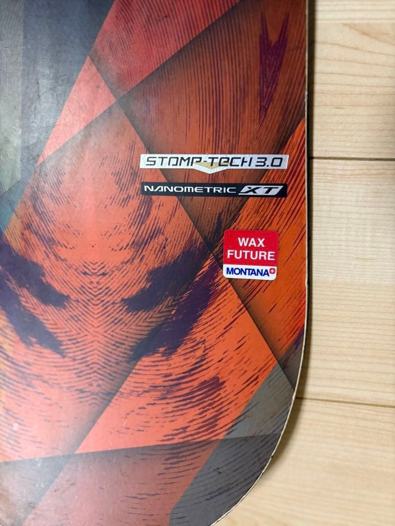 ①スノーボードセット　ヨネックス【スリーク142cm】＋バートン【レクサＭ】