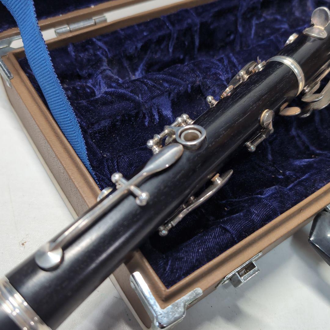 YAMAHA 同機種 ニッカン YCL33 クラリネット　グラナディラ ヤマハ