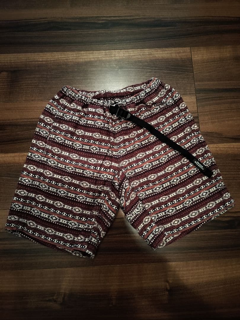 ほぼ未使用☆デニム&ダンガリー160 刺繍 織り柄 ゴートゥーハリウッド