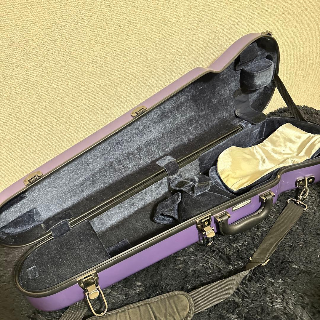 Andreas Eastman バイオリンケース 4/4サイズ ハードケース