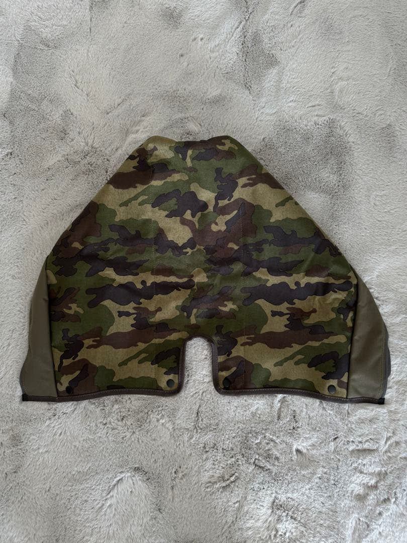 ブリーフィング BRIEFING 迷彩キャディバッグ