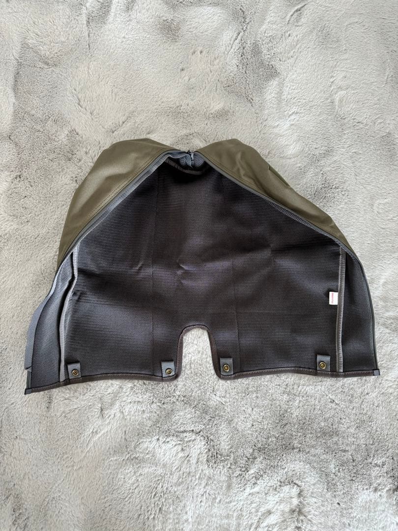 ブリーフィング BRIEFING 迷彩キャディバッグ