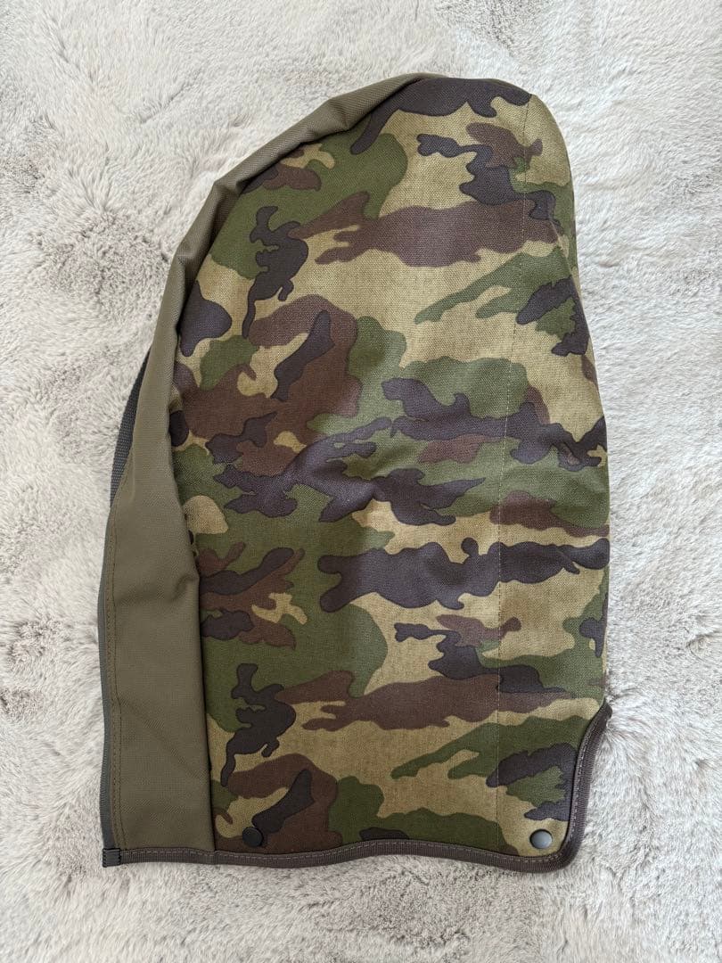 ブリーフィング BRIEFING 迷彩キャディバッグ