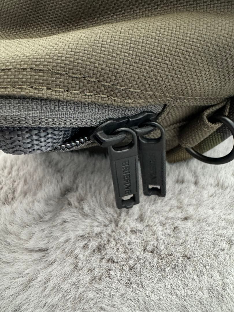 ブリーフィング BRIEFING 迷彩キャディバッグ