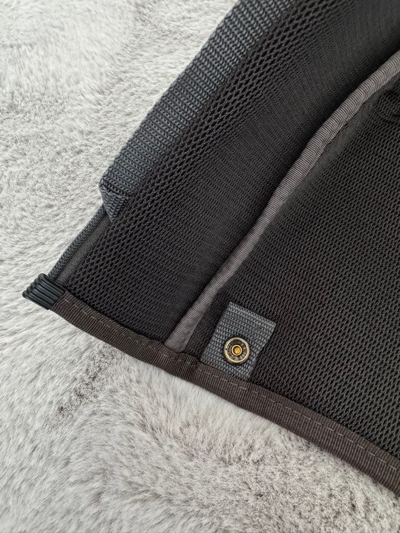 ブリーフィング BRIEFING 迷彩キャディバッグ