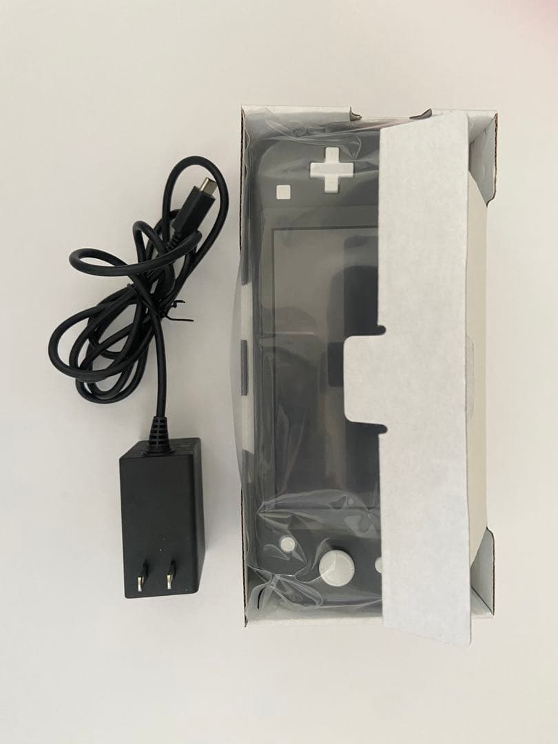 【128GBメモリ付き 】Nintendo Switch Lite グレー