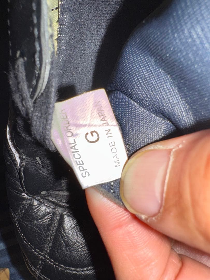 s*u様 モレリア2 ジャパン　オーダー　ショートタン　27.5cm