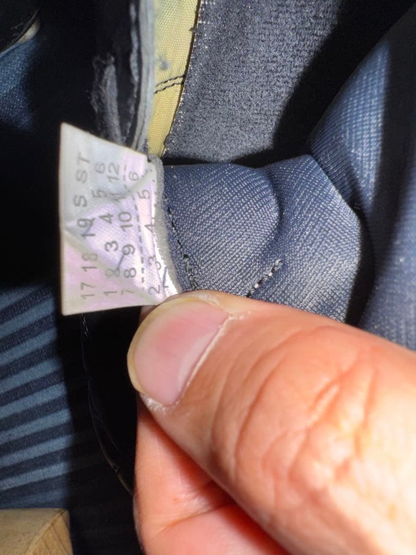 s*u様 モレリア2 ジャパン　オーダー　ショートタン　27.5cm