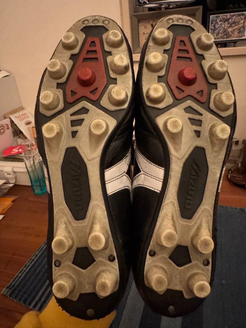 s*u様 モレリア2 ジャパン　オーダー　ショートタン　27.5cm