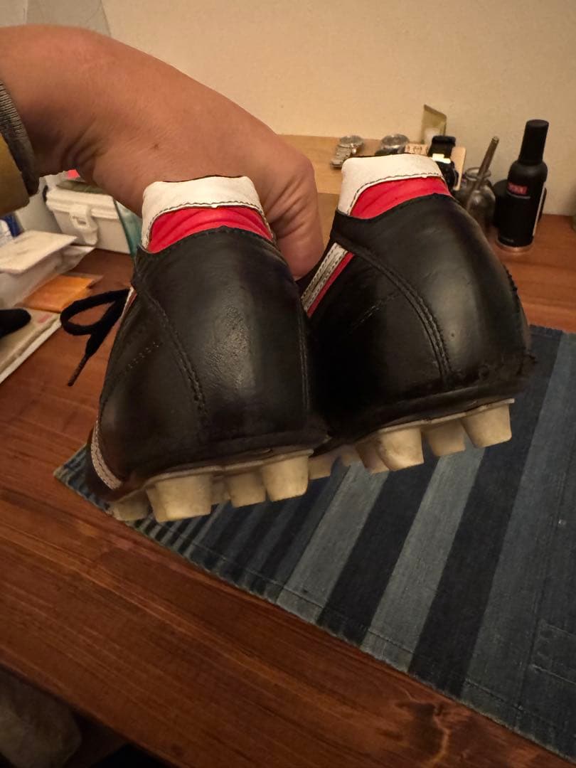 s*u様 モレリア2 ジャパン　オーダー　ショートタン　27.5cm