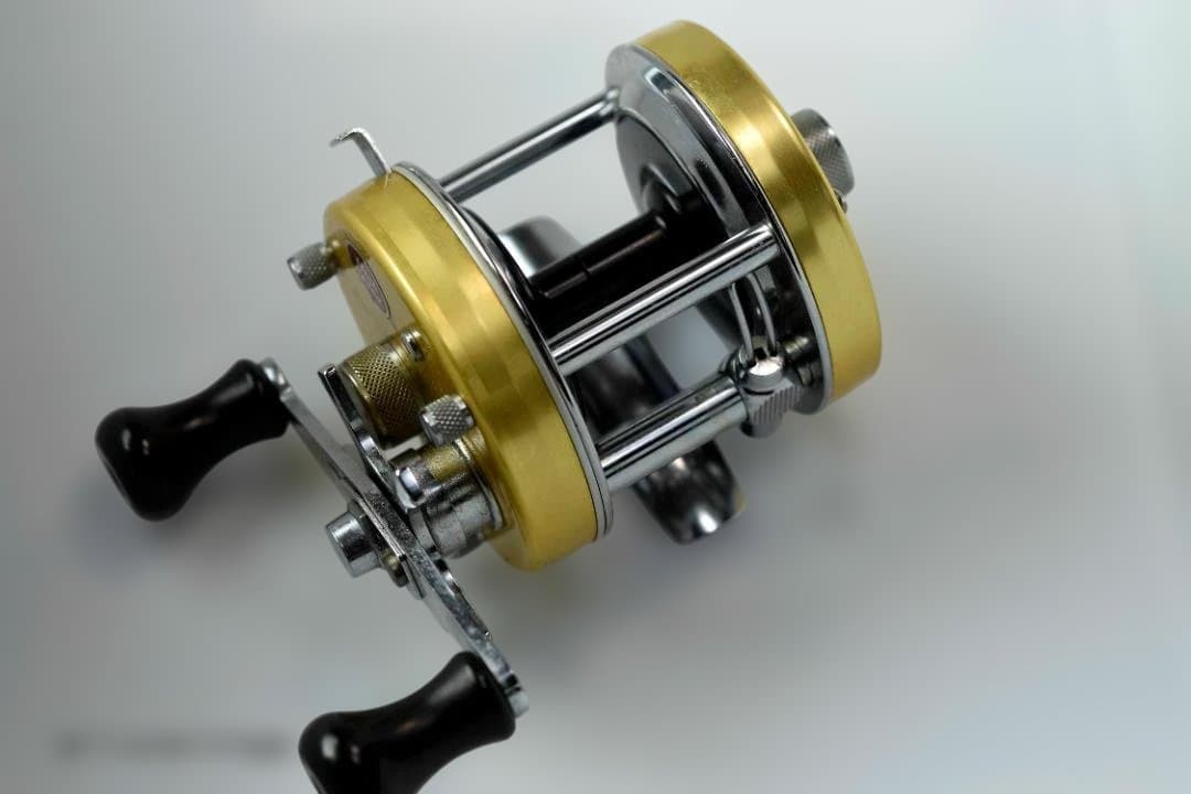 ABU AMBASSADUER vintage 5500G　6614-298