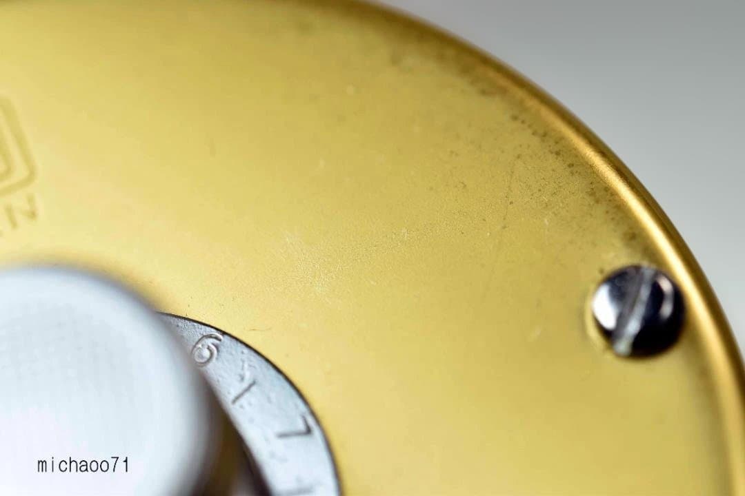 ABU AMBASSADUER vintage 5500G　6614-298