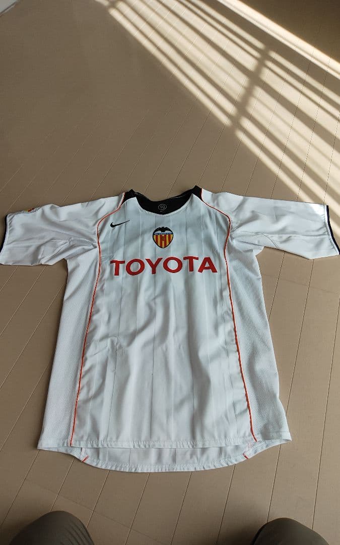 VALENCIA AIMAR 21 シャツ