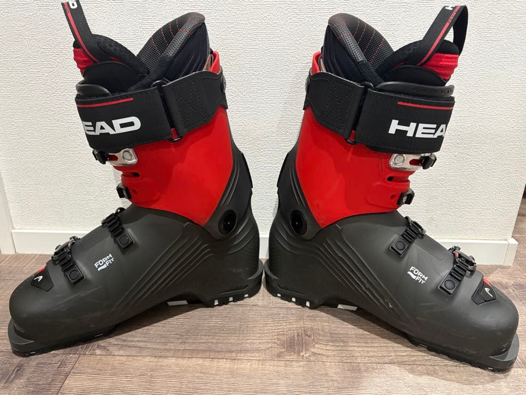 HEAD NEXO 110 LYT 26.5 スキーブーツ