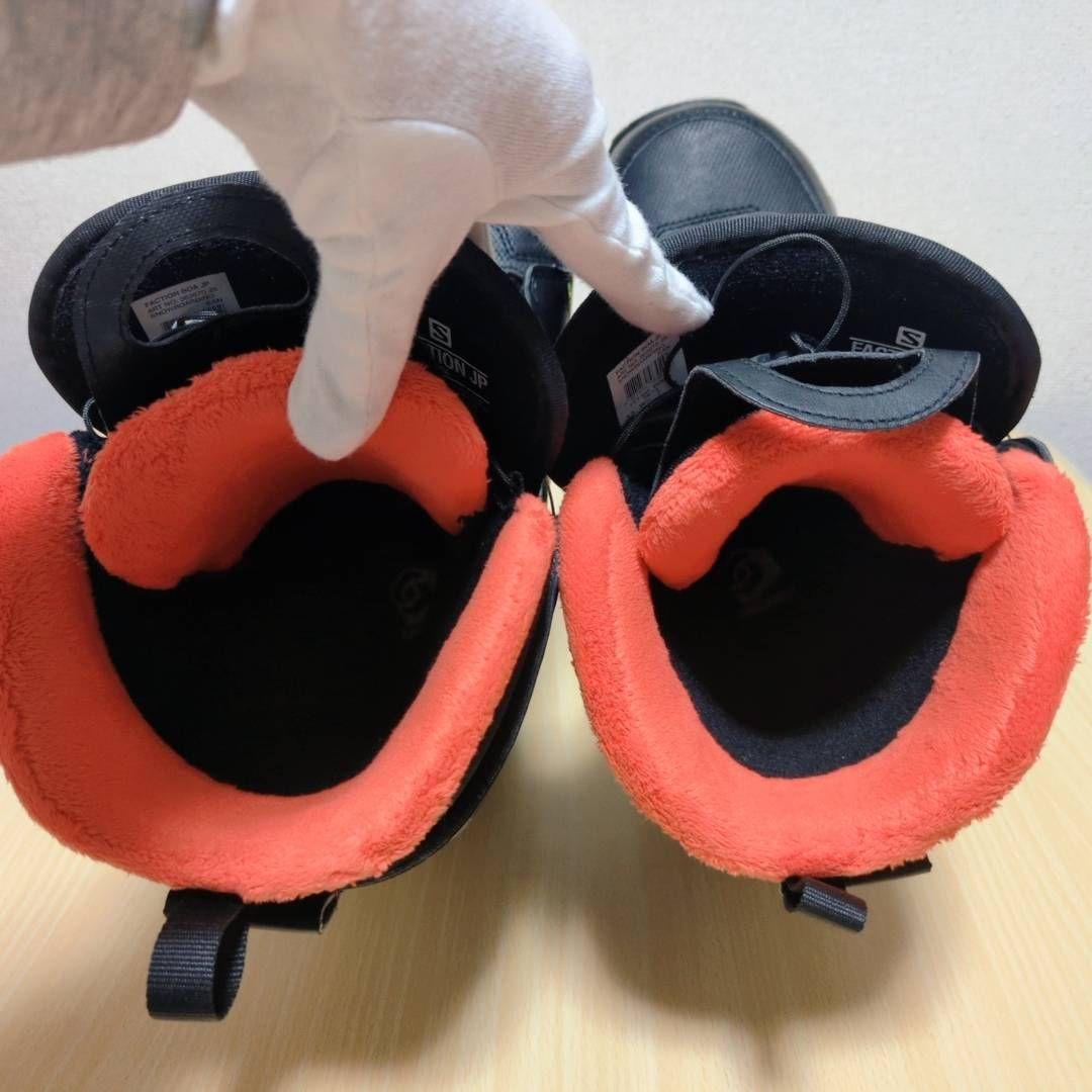 訳有 SALOMON スノーボード ブーツ レディース ファンクション ボア